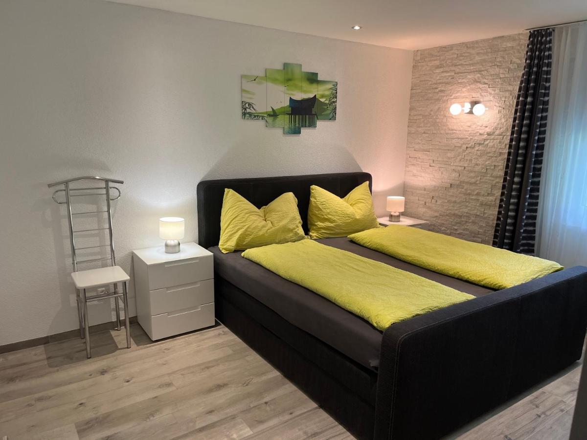Appartement Butterfly Saas-Grund Exterior foto